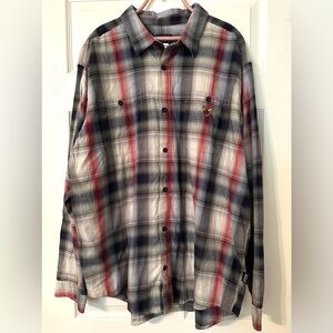 Men’s Patagonia Plaid Shirt